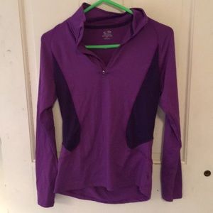 Champion running jacket